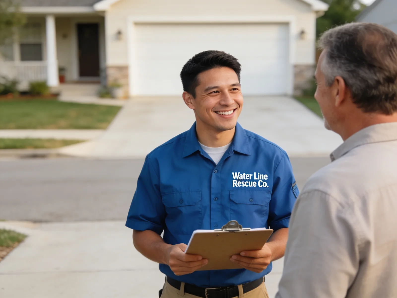 Water Line Repair Cincinnati, OH FAQs